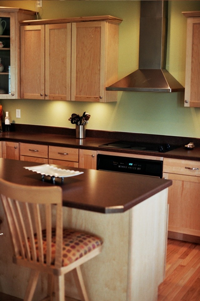 Cabinet Refinishing